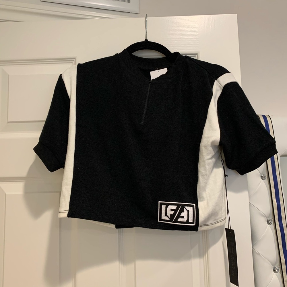 Lf crop top